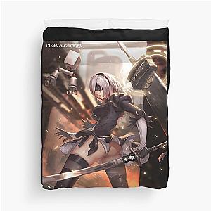 nier automata Duvet Cover