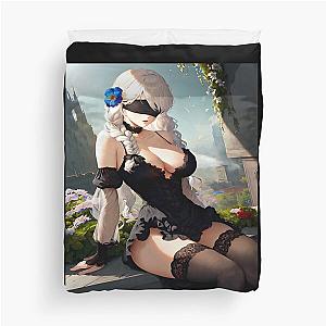 nier automata Duvet Cover