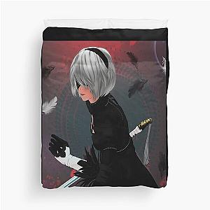 nier automata Duvet Cover