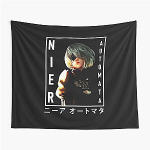 Nier Automata 2B Yorha Tapestry