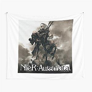 Nier Automata 2B  Tapestry