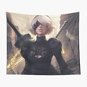 2B NIER AUTOMATA Tapestry