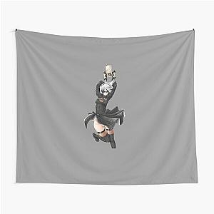 B2 - Nier Automata Tapestry