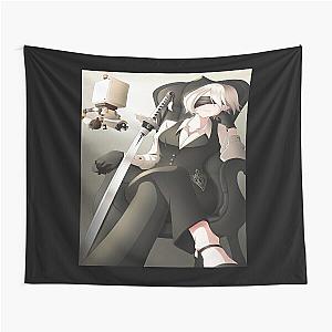 nier automata Tapestry