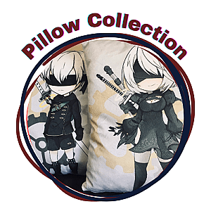 NieR: Automata Pillows Cover