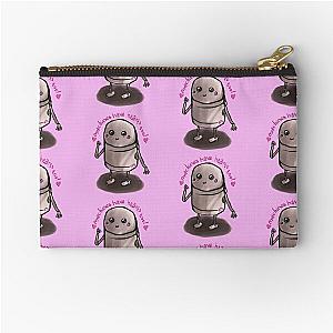 Machines Have Hearts too!- Nier Automata Zipper Pouch