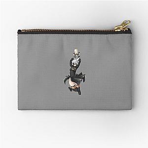 B2 - Nier Automata Zipper Pouch