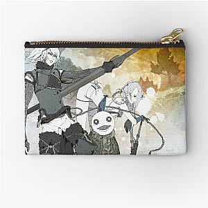 NieR Replicant Poster [HIGH QUALITY] Zipper Pouch