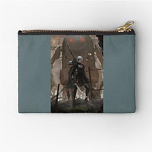 Nier Automata   Zipper Pouch