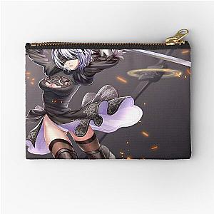 art - nier automata Zipper Pouch