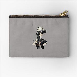 B2 - Nier Automata Zipper Pouch