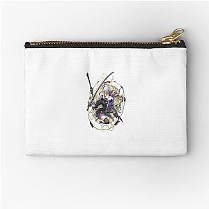 B2 - Nier Automata Zipper Pouch