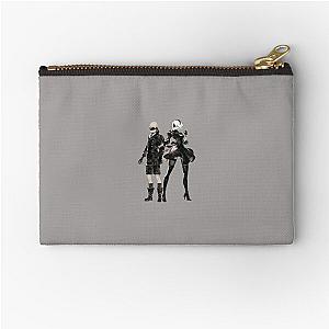 B2 - Nier Automata Zipper Pouch