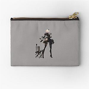 B2 - Nier Automata Zipper Pouch