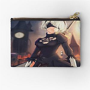 nier automata Zipper Pouch