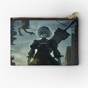 nier automata Zipper Pouch