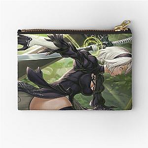 nier automata Zipper Pouch