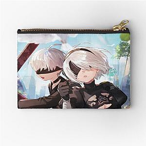 nier automata Zipper Pouch