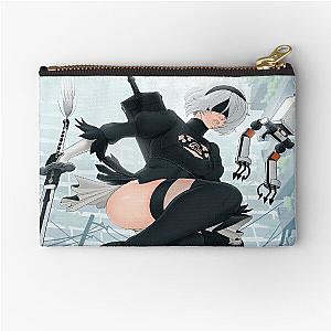 nier automata Zipper Pouch