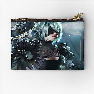 nier automata Zipper Pouch