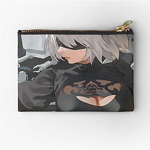 nier automata Zipper Pouch