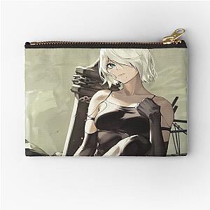 nier automata Zipper Pouch