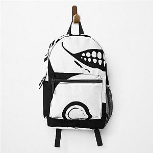 Emil weapon nier automata shirt Backpack