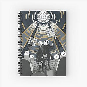 Nier: Automata Spiral Notebook