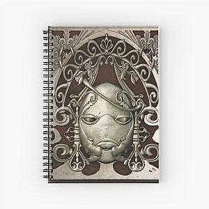 Nier Automata Grimoire  Spiral Notebook