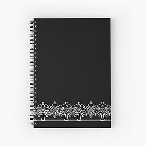 Nier Automata 2B Skirt Spiral Notebook