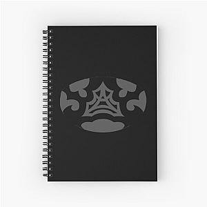 Nier Automata 2B Top Spiral Notebook