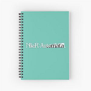 NieR Automata      Spiral Notebook