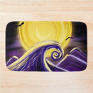 A Nightmare Before Christmas Bath Mat