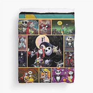 Nightmare Before Christmas  Duvet Cover