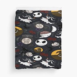 The Nightmare Before Christmas Duvet Cover