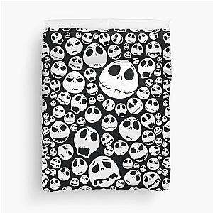 Jack Skellington The Nightmare Before Christmas Duvet Cover