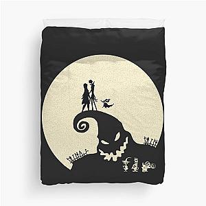 Nightmare Before Christmas T-ShirtNightmare love Duvet Cover