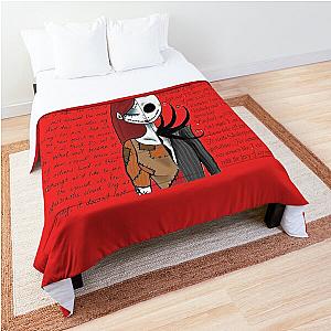 Nightmare Before Christmas Edition Comforter