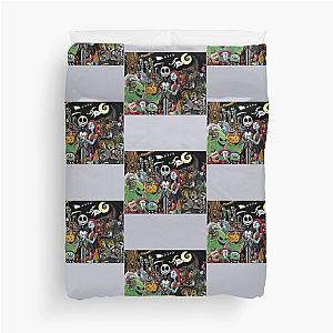 Nightmare before Christmas  Duvet Cover