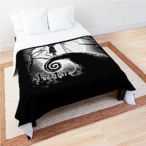 Xmas Nightmare Before Christmas What's This Comforter