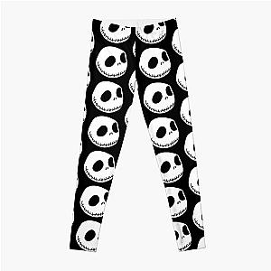 Nightmare Before Christmas  - Jack Skellington v2.0 Leggings