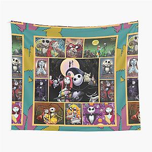 Nightmare Before Christmas  Tapestry