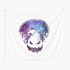 nightmare before christmas Nebula Tapestry