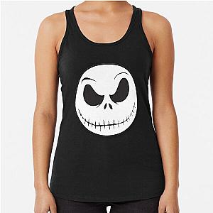 The Nightmare Before Christmas - Jack Skellington Lightweight 2022 Racerback Tank Top