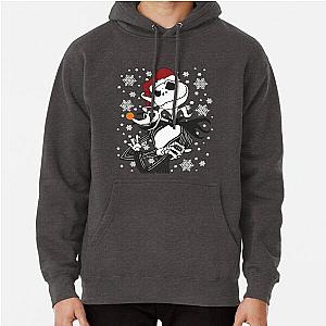 Jack Skellington - Nightmare Before Christmas Pullover Hoodie