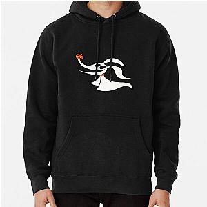 Halloween Nightmare Before Christmas Zero 2021 Family Pullover Hoodie