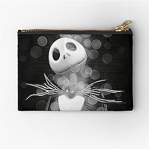 The Nightmare Before Christmas Zipper Pouch