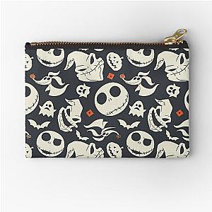 Jack Skellington - The Nightmare Before Christmas Zipper Pouch