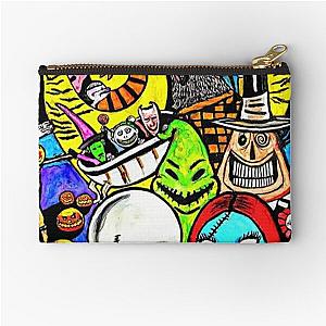 Nightmare before Christmas  Zipper Pouch