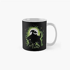 The Nightmare Before Christmas Oogie Boogie Portrait Shirt, Jack And Sally Tee, Halloween Party Fall Season Gift Classic Mug